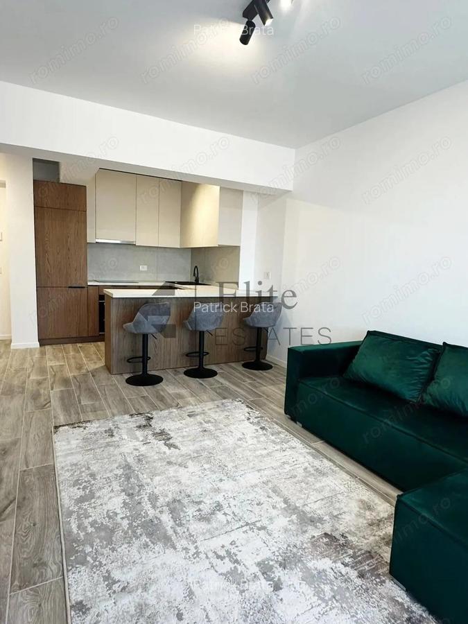 Apartament de inchiriat cu 2 Camere, Green Residence, Nufarul - 6