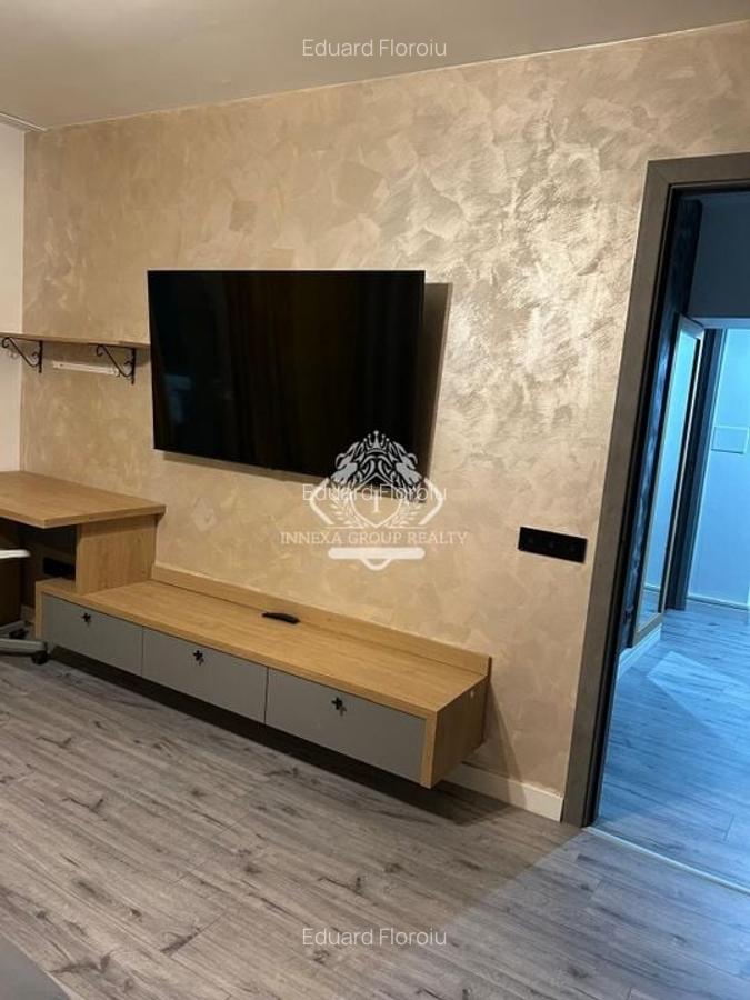 Apartament 2 camere decomandat finisat lux cu terasa in zona Mega Mall - 4