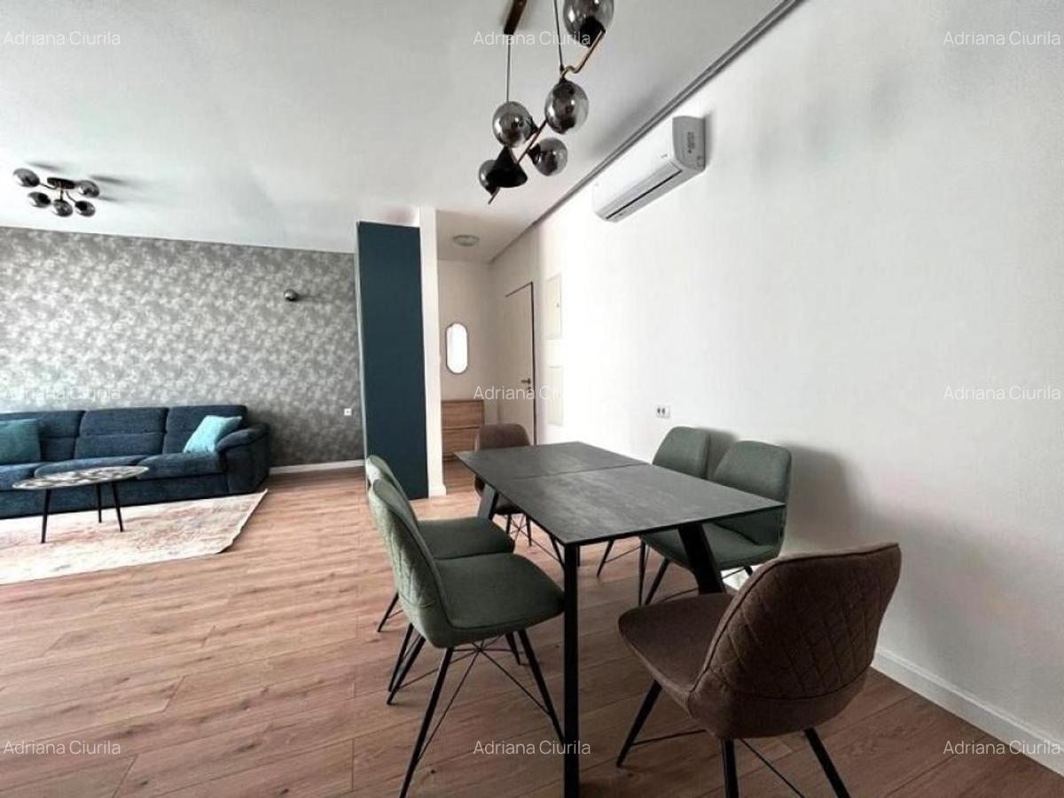 Apartament 2 camere in Floreasca Residence - 3