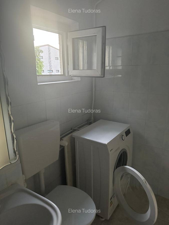 Garsoniera cu balcon inchis in zona Lujerului, 42 mp,  mobilata, AC, metrou - 10