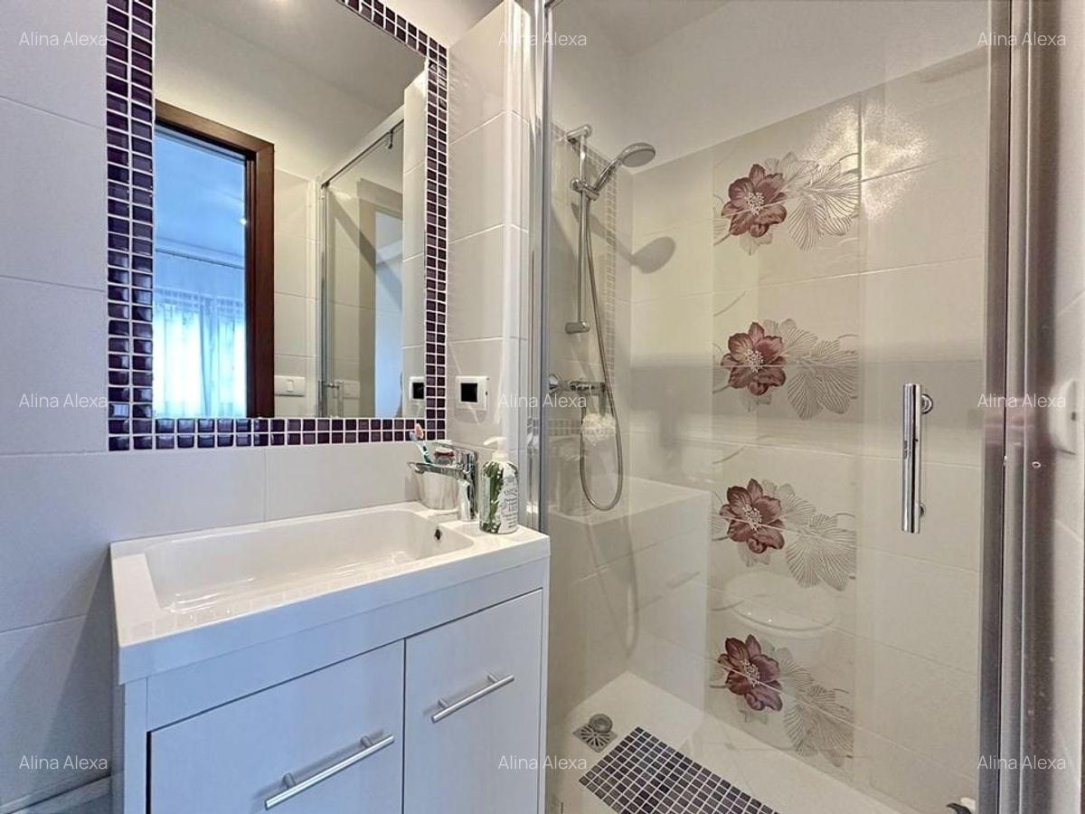 Apartament cu 3 camere decomandat, mobilat în Răcădău - 8