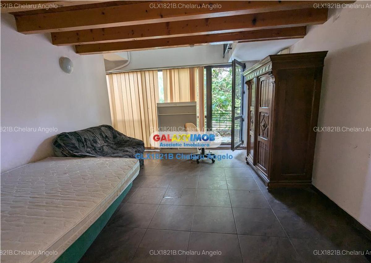 Baneasa-Jandarmeriei apartament studio 50 mp, terasa 12 mp - 2