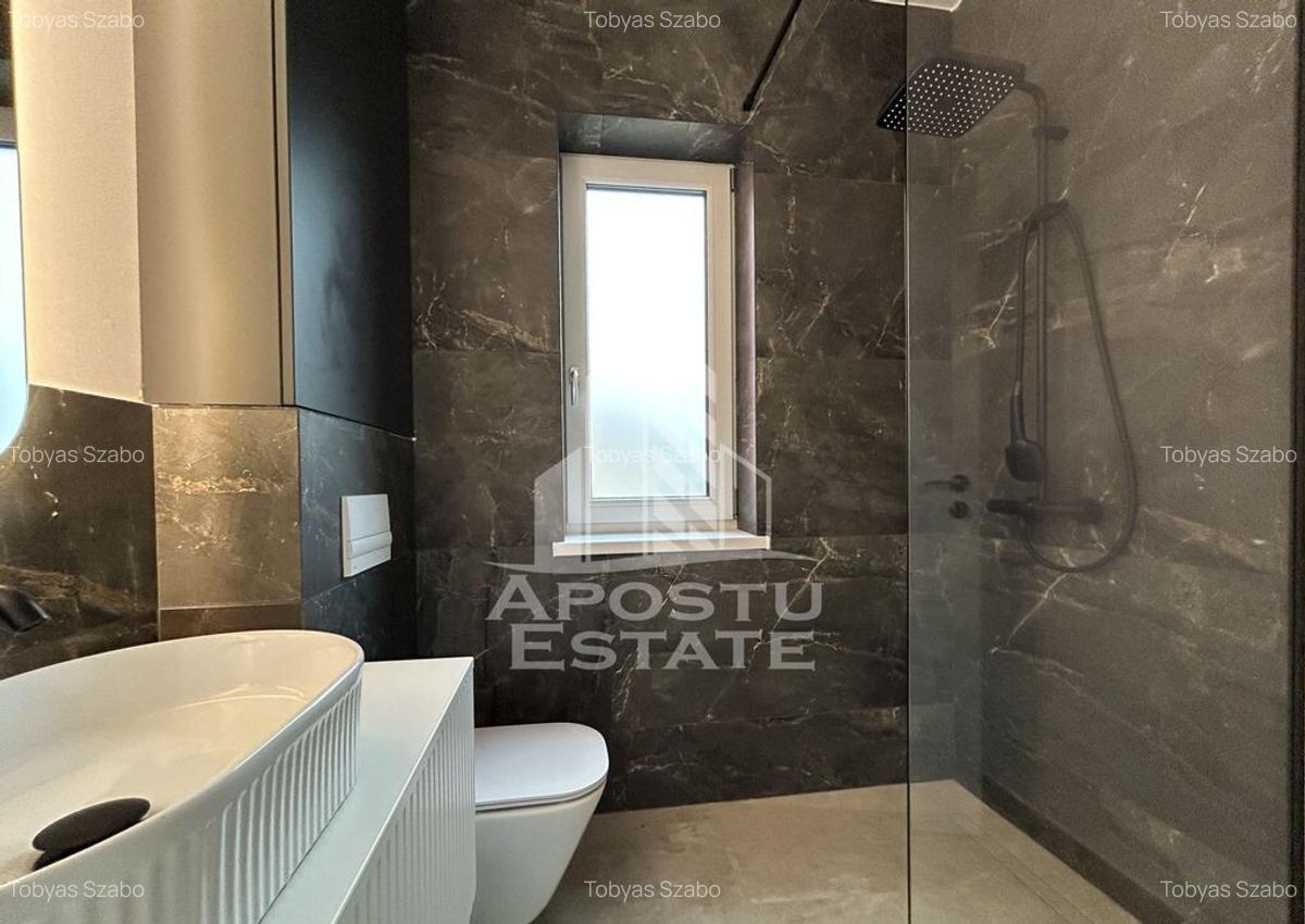 Apartament cu 2 camere, mobilat si utilat lux, prima inch... - 8