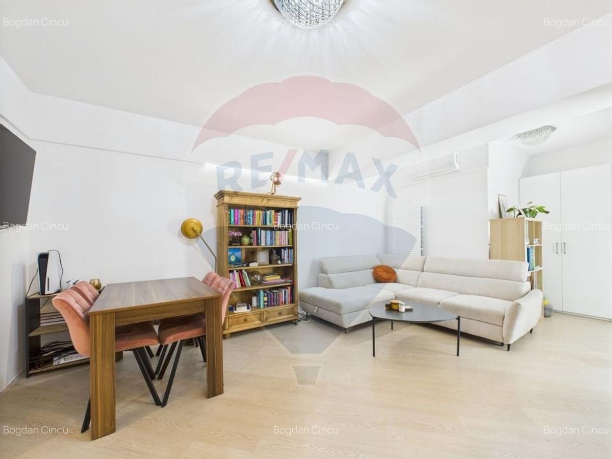 Apartament cu 3 camere si terasa + parcare |PARTER INALT| Delta City - 3