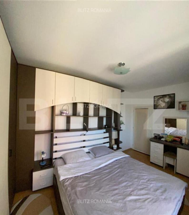 Apartament 3 camere, 65 mp utili-Calea Moldovei- complet mob - 4