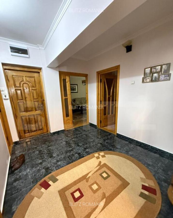 Apartament 4 camere, etaj intermediar, cartier Burdujeni - 7 Apartament 4 camere, etaj intermediar, cartier Burdujeni - 7