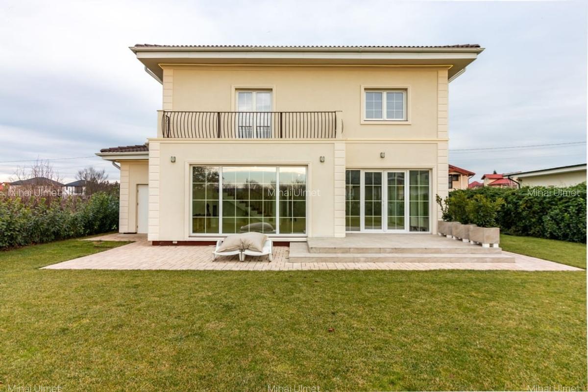 Com 0% |VILĂ PREMIUM Corbeanca – | LUX, CONFORT & DESIGN MODERN - 1