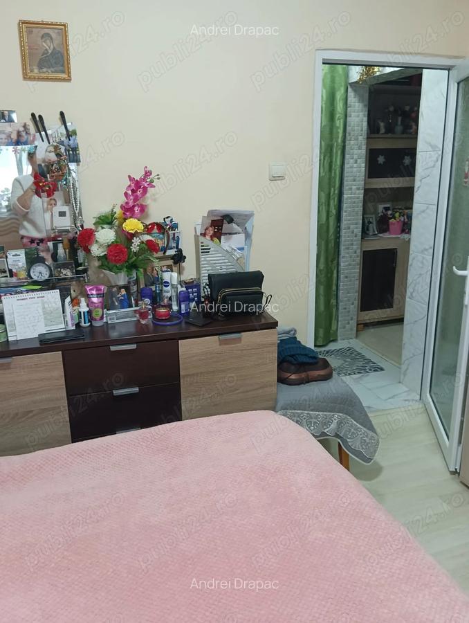 Vand apartament 2 camere et 4 semidecomandat Constanta - 3