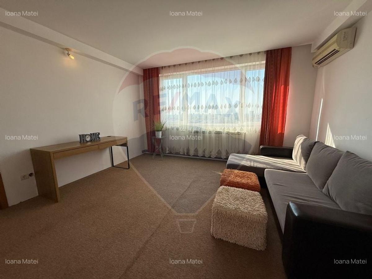 Apartament cu 3 camere semidecomandat în Grivița - 3