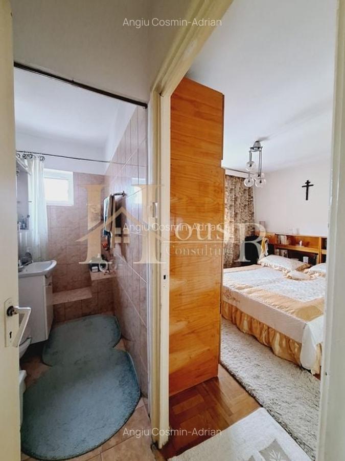Apartament cu 3 camere semidecomandat în Circumvalațiunii - 13