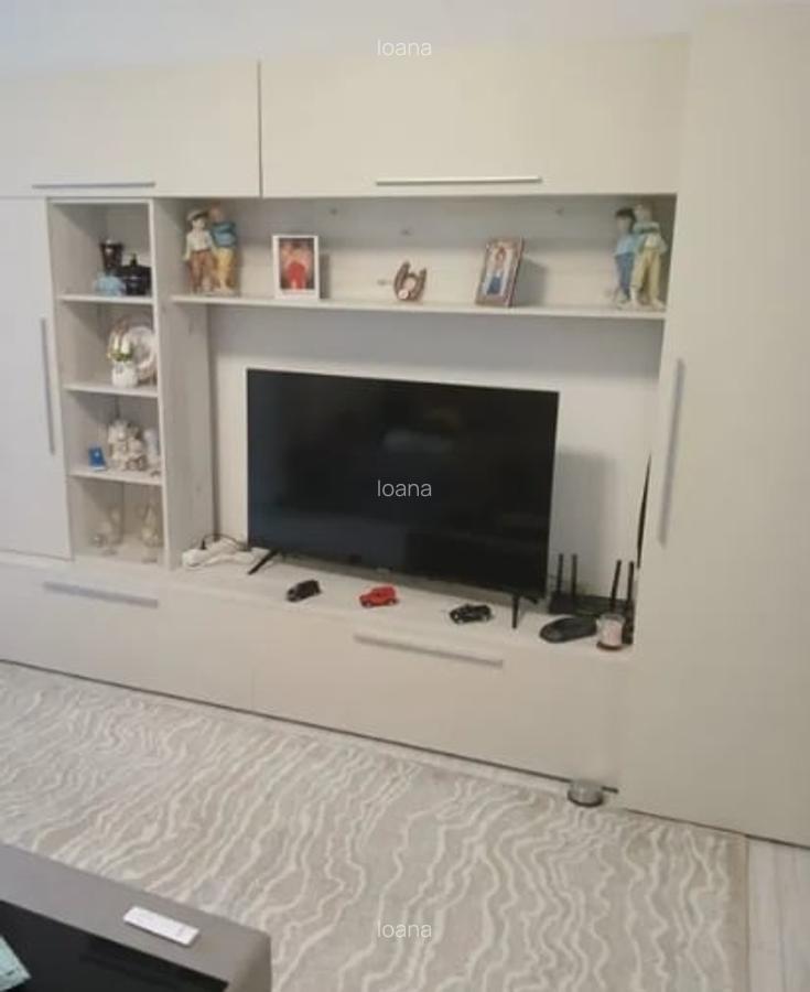 Titan metrou Parc, bl.reabilitat, mobilata,utilata complet,AC, balcon. - 2