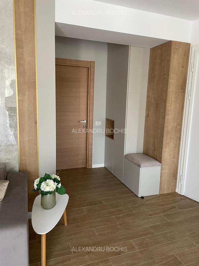 Închiriere apartament 2 camere  LUX– zona Faleza Nord(AXI95) - 14