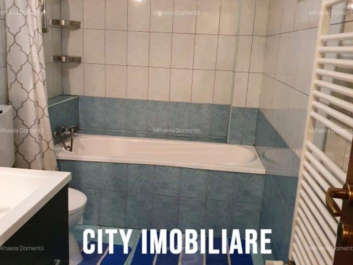 Apartament cu 2 camere decomandat, mobilat în Central - 7