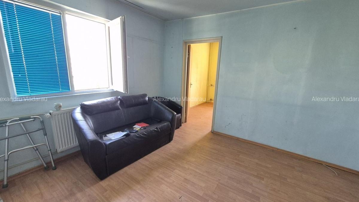 Apartament cu 2 camere semidecomandat în Theodor Pallady - 3