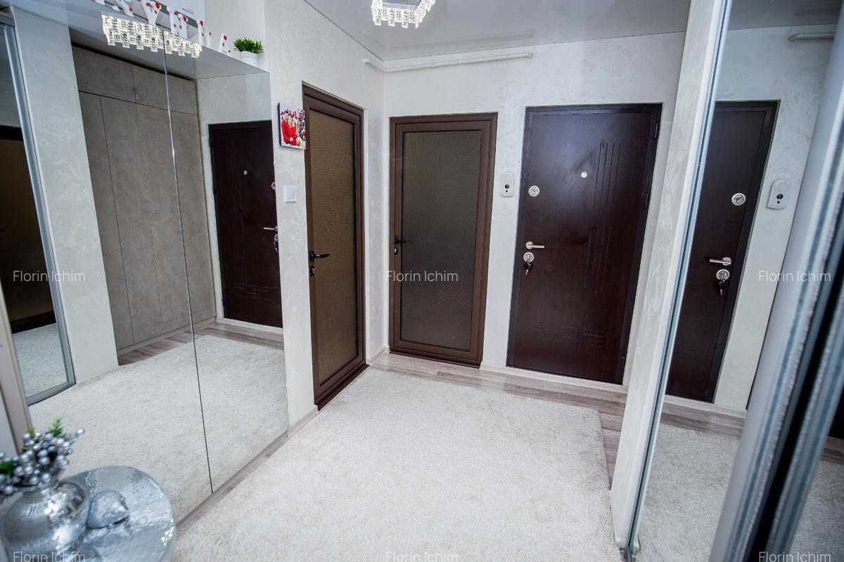 2 decomandate, in Galati, Micro21, etaj 2, mobilat lux - 4