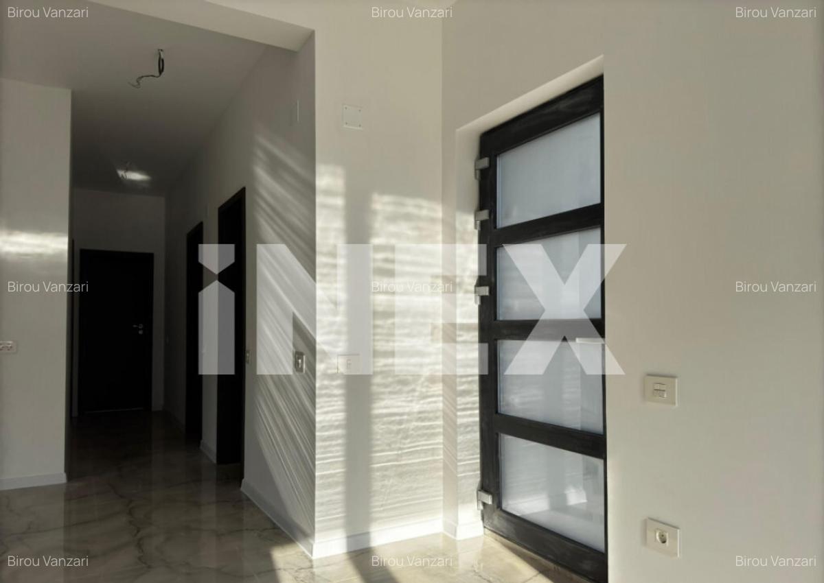 Case parter cu 4 camere in Budeasa confort modern in m - 4