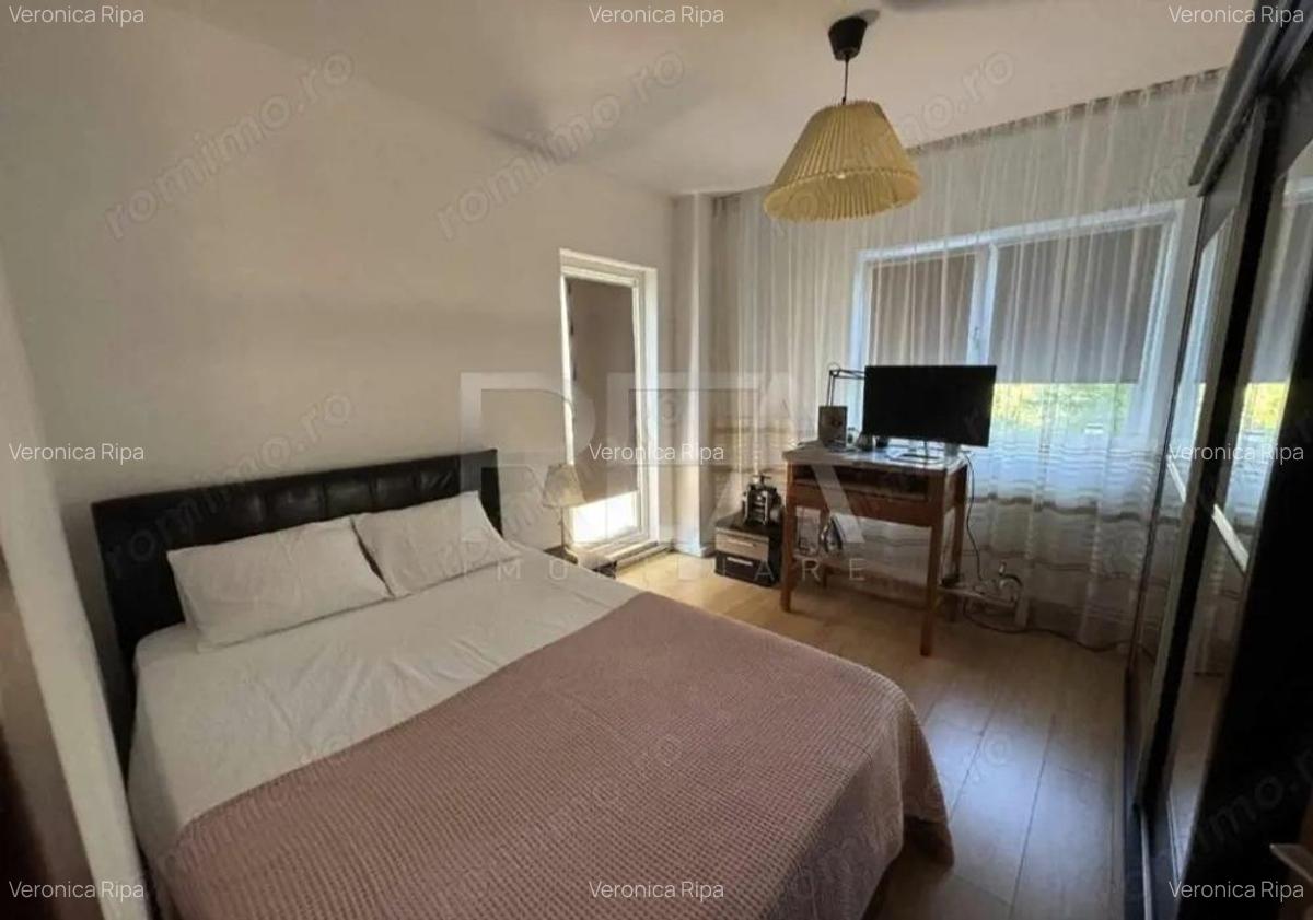 3 camere 3/10, renovat, Calea Crangasi-Podul Grant - 2