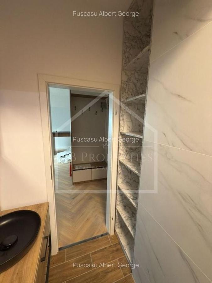 Apartament tip Studio Dublu 49 MP  | BANEASA - 7