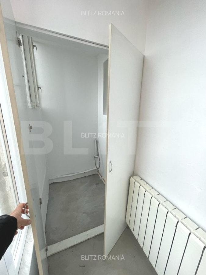 Apartament cu 2 camere semidecomandat în Tipografilor - 7