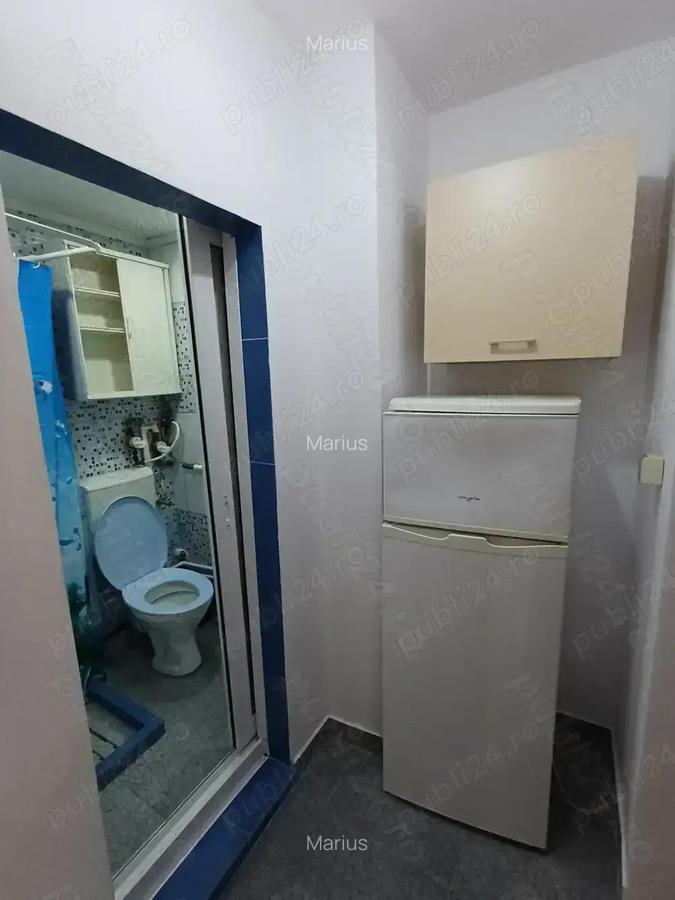 Garsoniera 1 decembrie-metrou la scara blocului-th pallady - 9