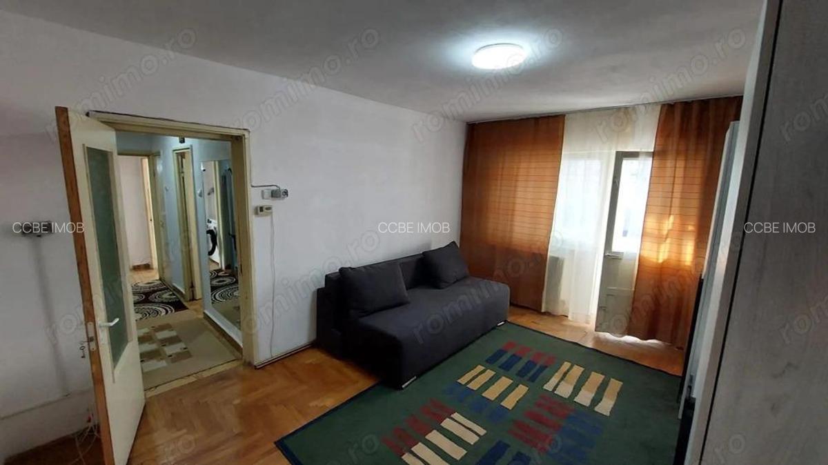 Apartament 2 camere, decomandat et.2, Ultracentral - 2