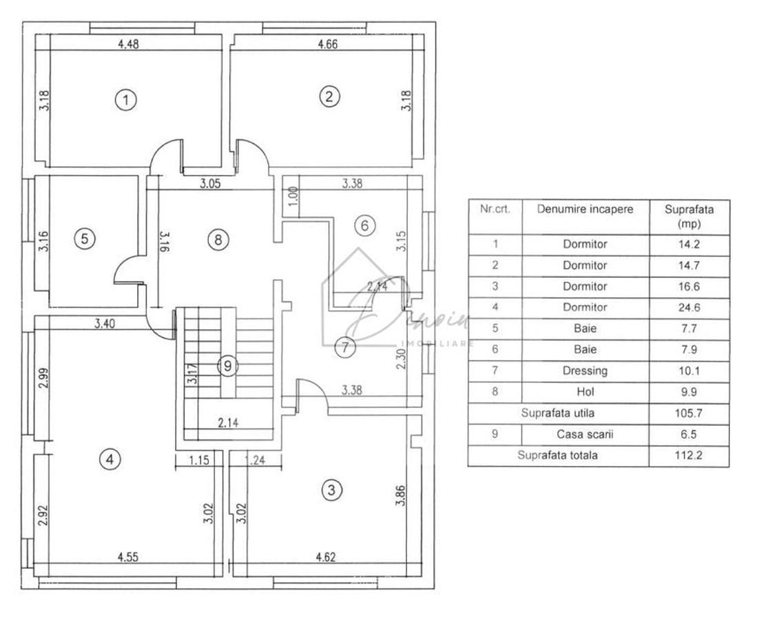 COMISION 0% I Vila Cartier Henri Coanda Pipera - Aviatiei - 5