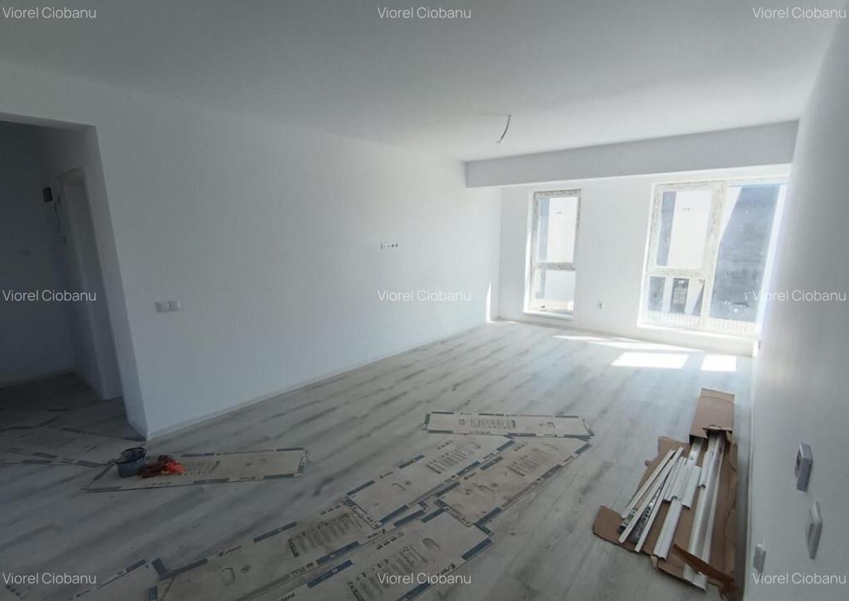 APARTAMENT 2 CAMERE, DECOMANDAT, INTABULAT,BLOC NOU, TERASA - 1
