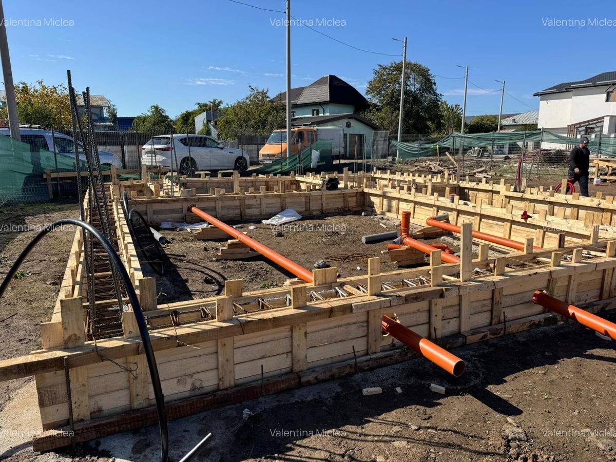 Vila -Militari Residence- 4 camere -Direct Dezvoltator -Comision 0% - 4