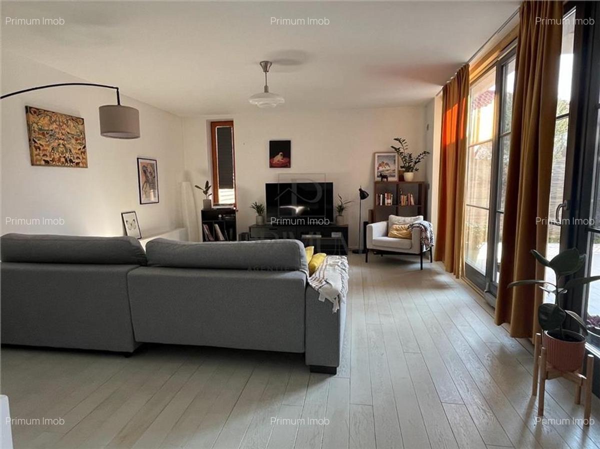 Triplex Modern și Elegant ? Dumbravita, 136 mp utili - 1
