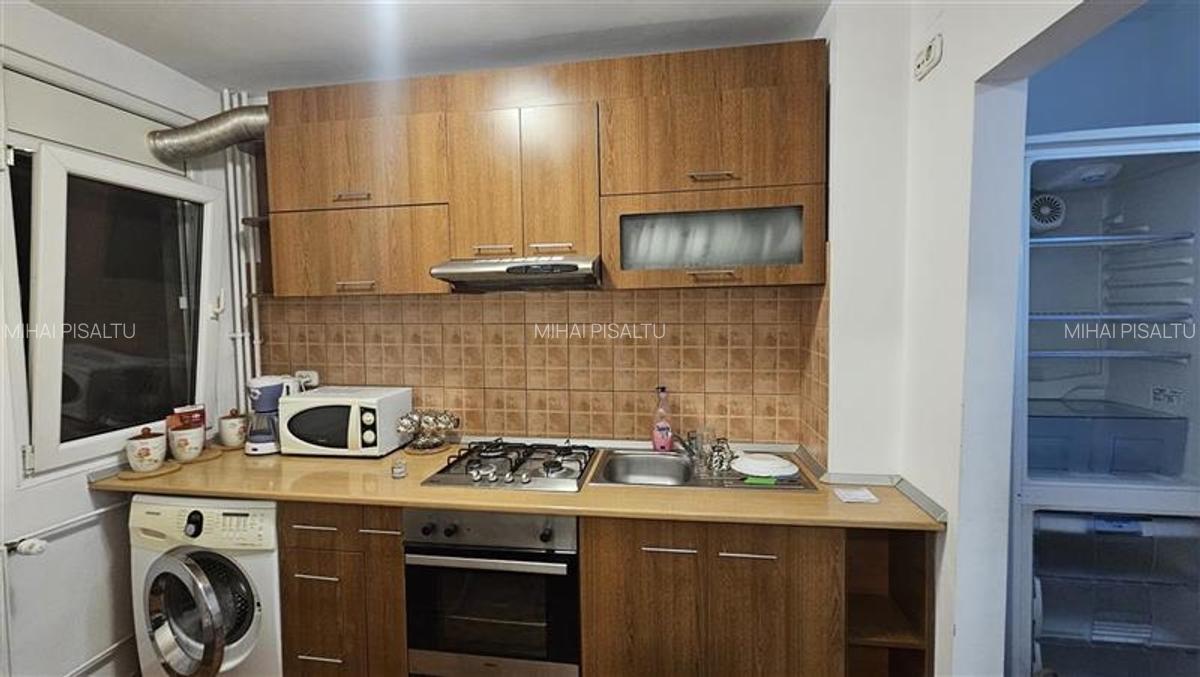 Berceni - zona Alexandru Obregia, apartament 2 camere mobilat-utilat - 8