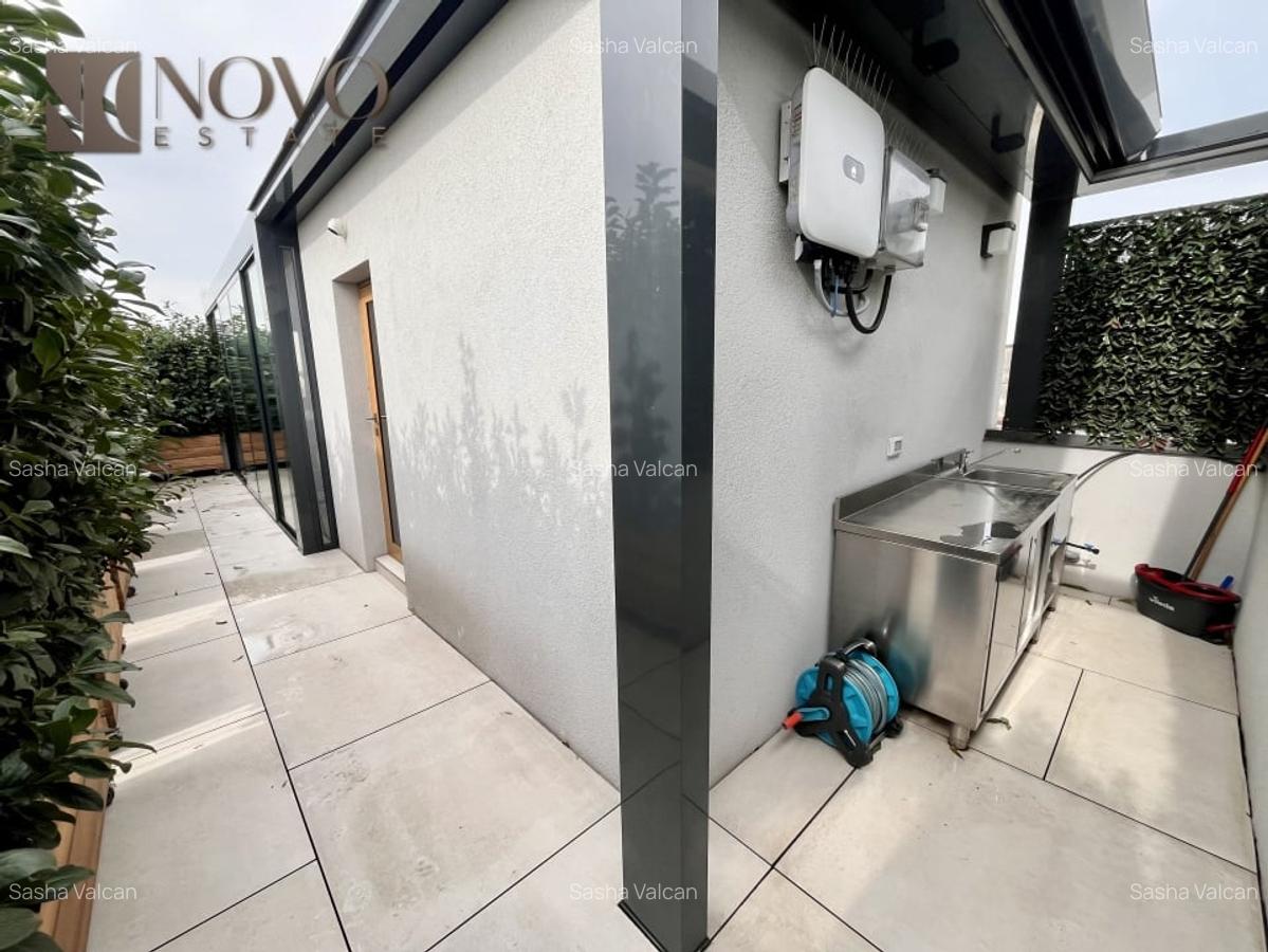 Penthose Triplex | Jacuzzi | 100 mp terase | 4 camere - 10