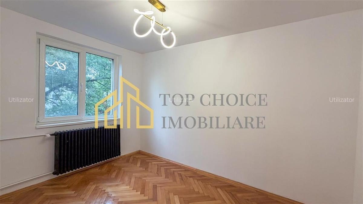 2 CAMERE FLOREASCA - ETAJ 3/3 - LINISTE, VEDERE SPRE SPATE - COMPLET RENOVAT - 13