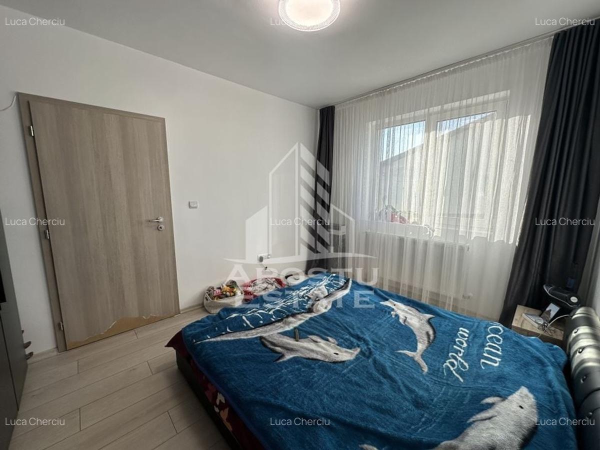 Apartament cu 2 camere decomandat, complet mobilat si utilat in Giroc. - 11