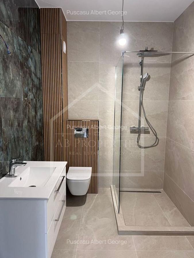 Apartament cu 2 camere decomandat în Sisești - 14