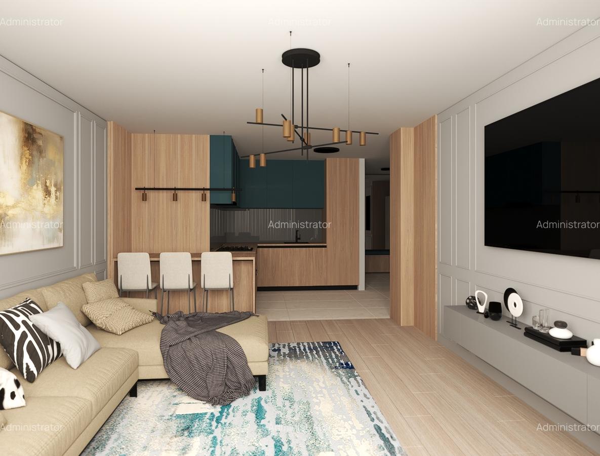 Apartament 2 camere-SAN CASA-complex rezidential - 1