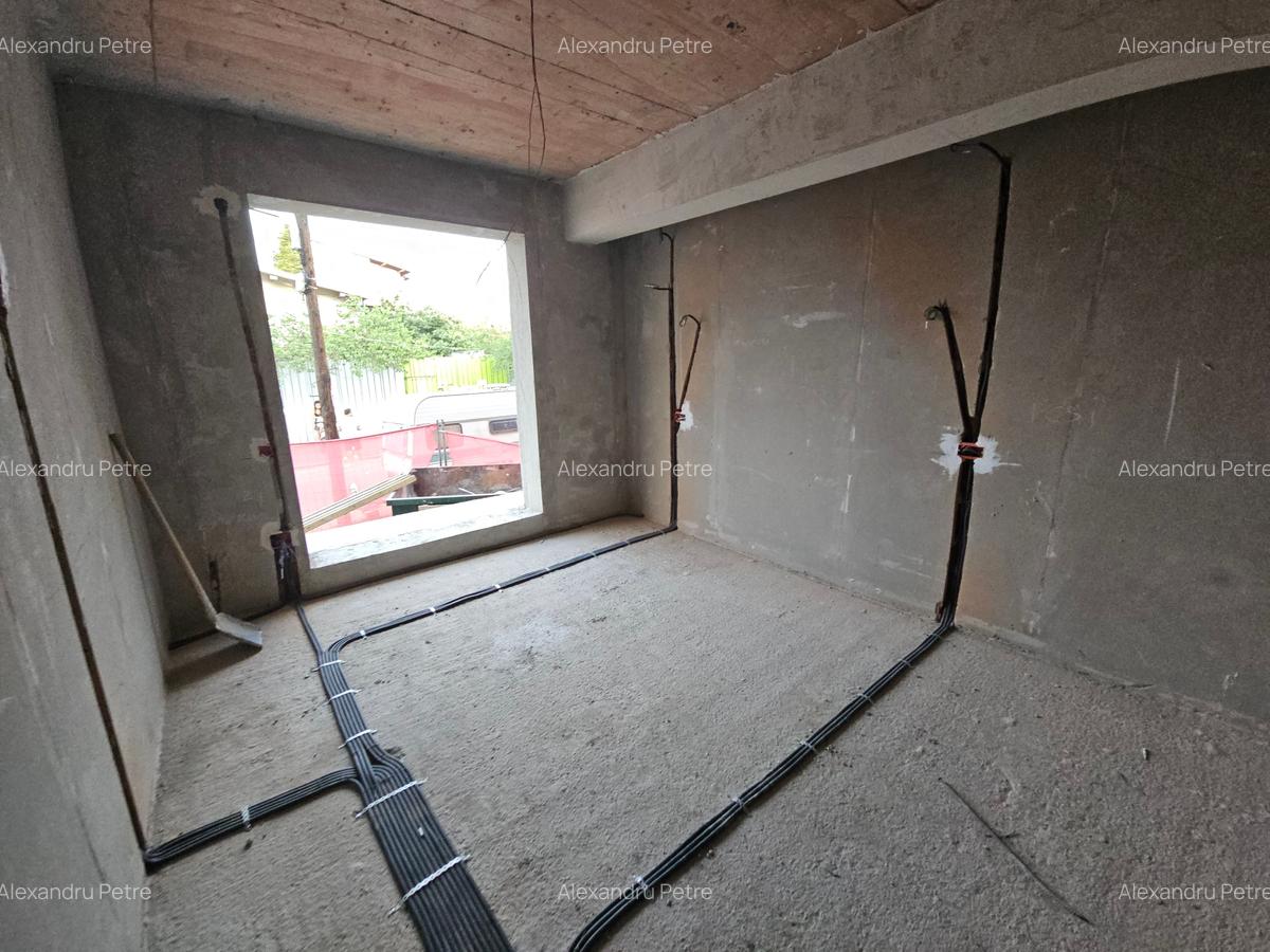 3 camere parter | 110 mp utili | parcare subterana 25 mp | Regie | Comision 0 - 12