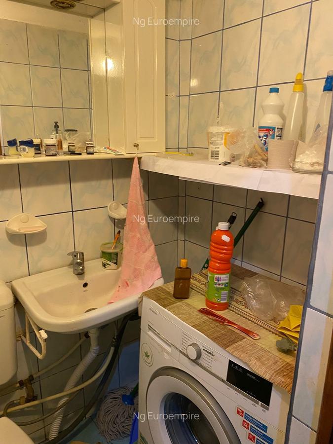 Garsoniera semidecomandata, zona CET - 5