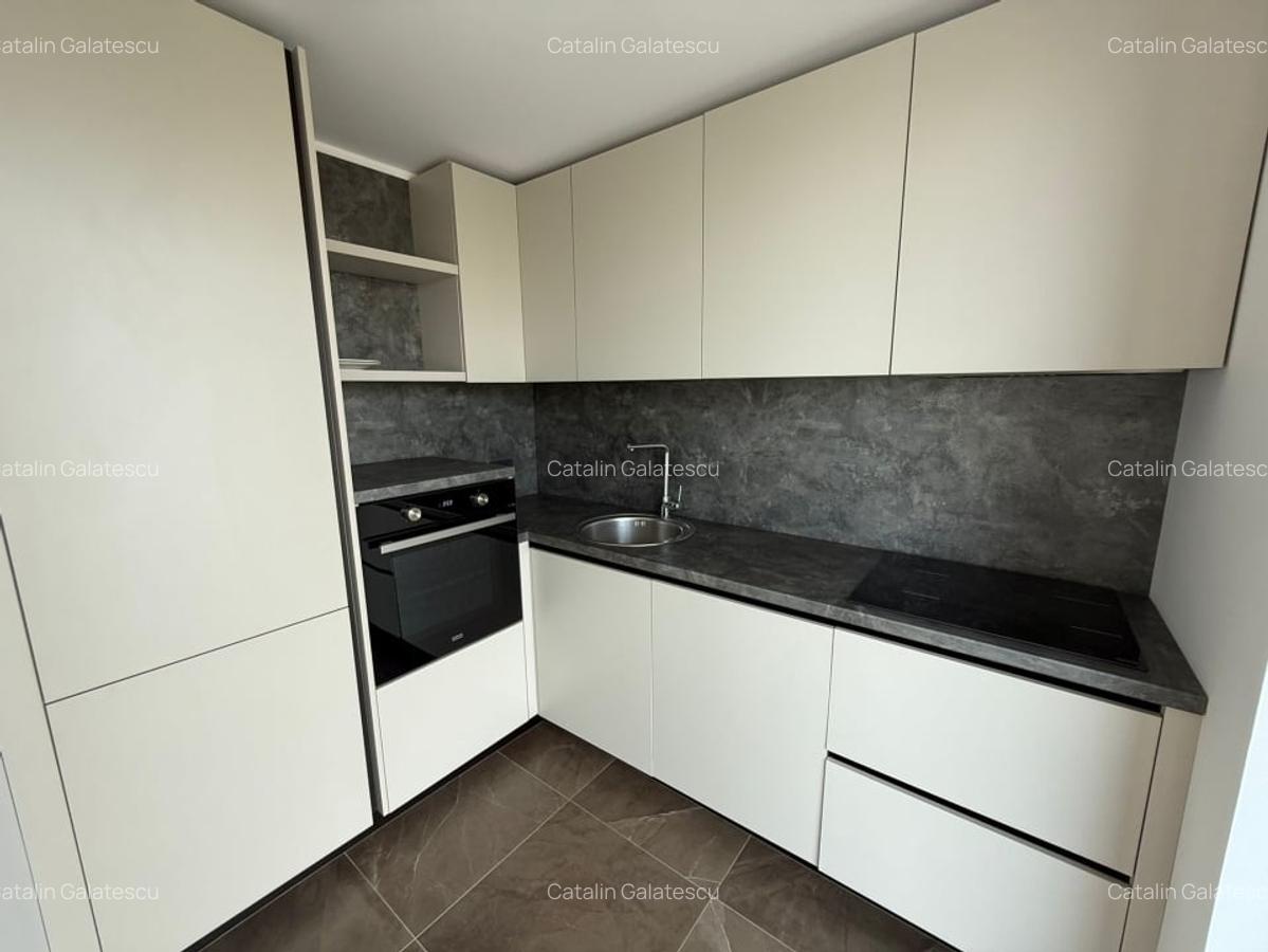 2 Camere Premium de Inchiriat in One Herastrau Tower | Loc de Parcare Inclus - 5