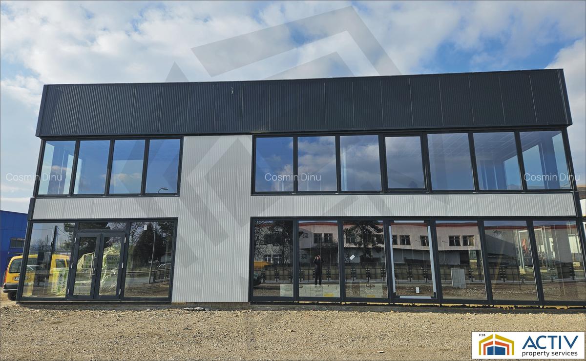 Spatiu Industrial de inchiriat in Alba Iulia - 5