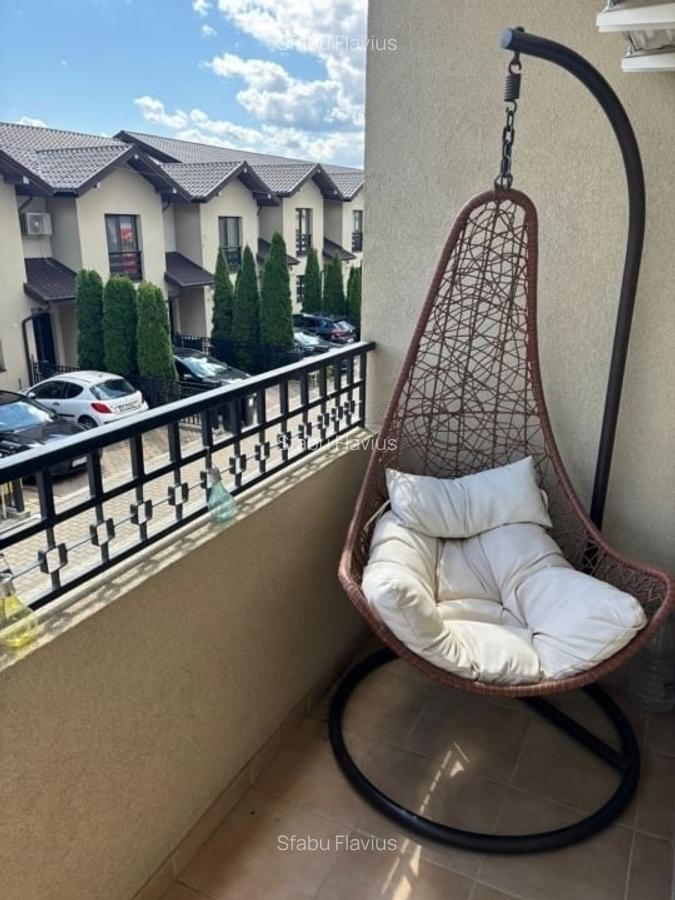 Apartament 3 Camere D. Etaj 1- Mobilat Modern - Loc Parcare - Zona linistita - 11