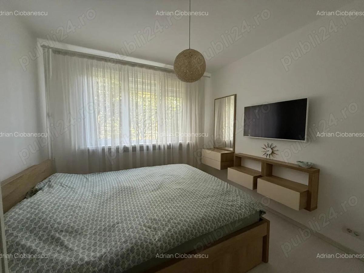 Apartament 2 camere decomandat complet utilat ?i mobilat etaj 1 - 6