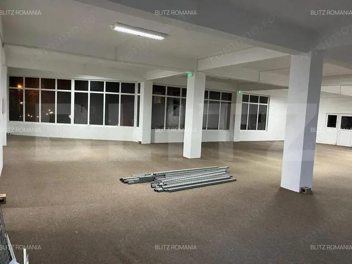 Spatiu de birouri, 225 mp, zona Lunca Barzavei, Re?i?a - 4