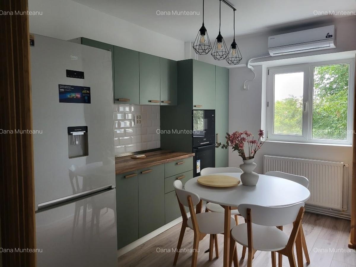 3 camere spațioase | Prima închiriere | Piata Muncii | 5 min de metrou | Parcare - 13