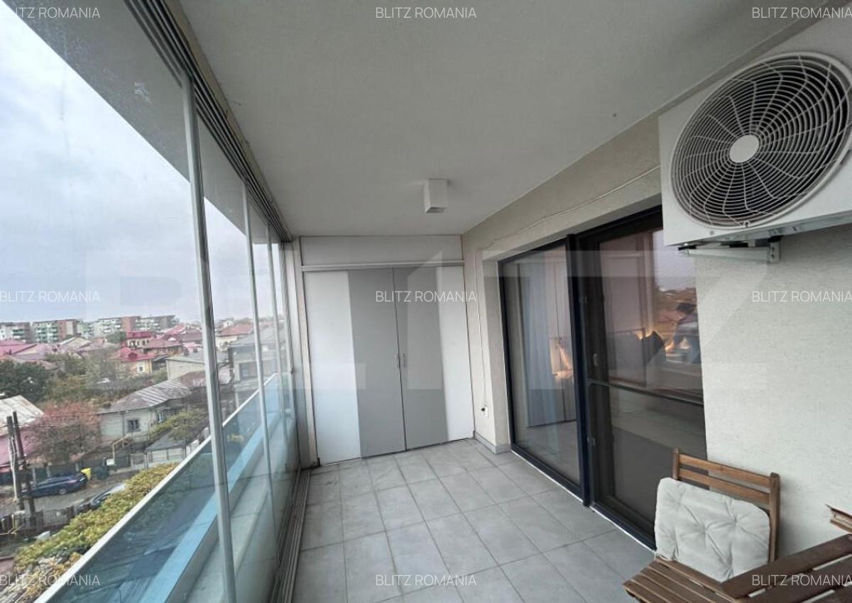 Apartament 4 camere, 96 mp utili, zona Piata Chiriac - 18