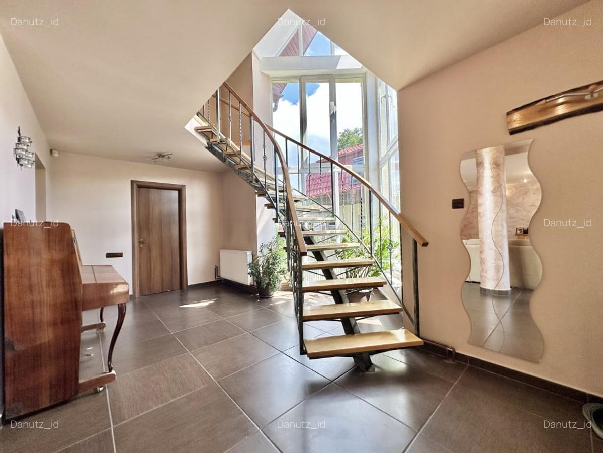 Casa individuala, 4 camere, 200 mp utili, garaj/gradina, Dambul Rotund - 7