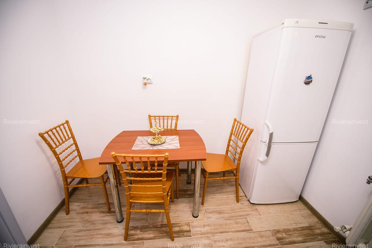 Apartament cu 2 camere decomandat, mobilat în Central - 2