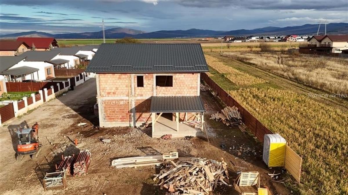 Duplex de vanzare, 110 mp utili, Izvor, Brasov - 17