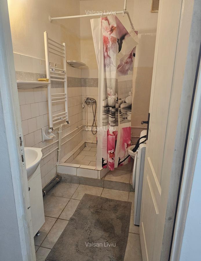 Gara - 2 camere mobilat, gaze. - 7