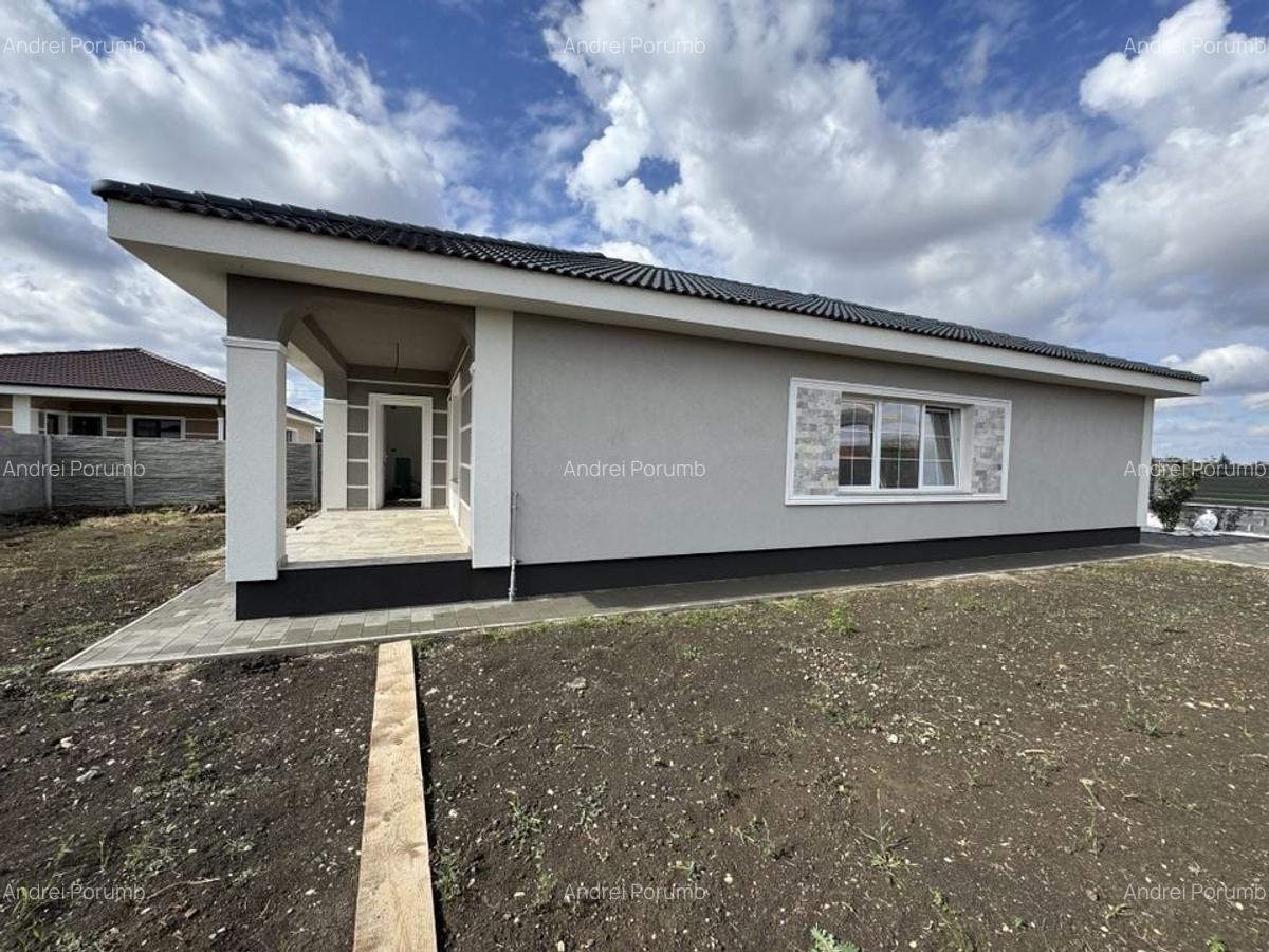 Casa Individuala Parter Sanmihaiu Roman,4 Camere,2 Bai,Proiect Modern - 7