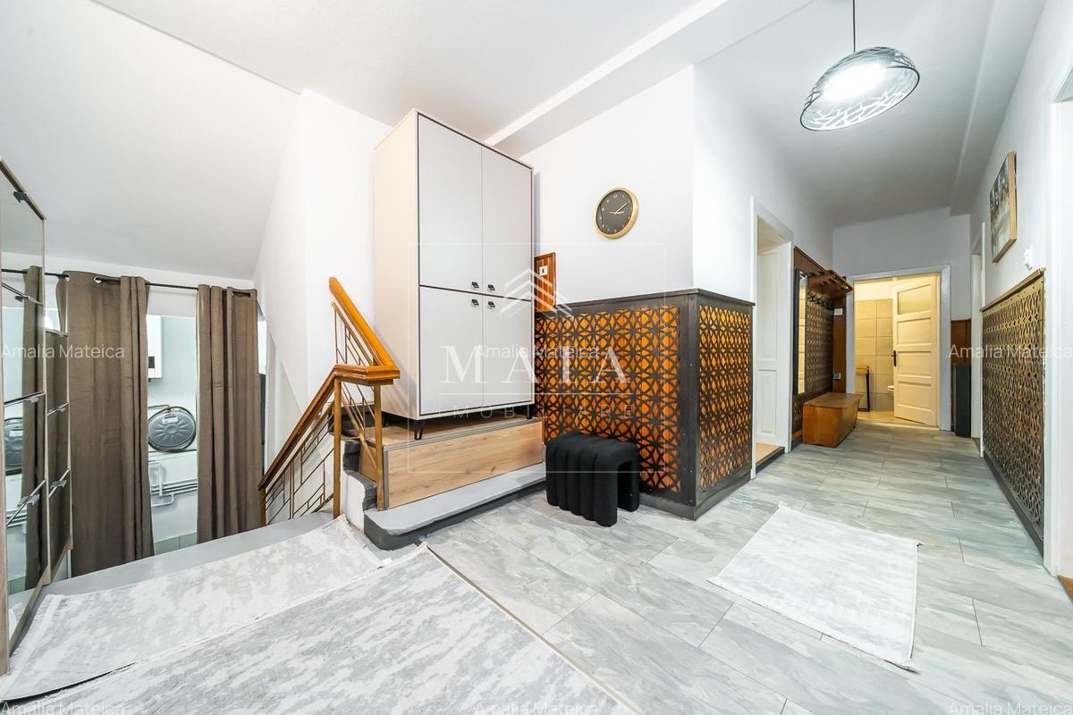 Apartament cu 3 camere, curte, vizavi de Parcul Sub Arini - 4